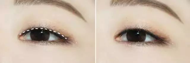 高级感妆面的化妆要点,简单易上手的甜酷妆容