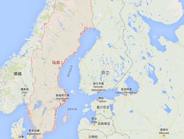 很多人分不清瑞典和瑞士,瑞士和瑞典为什么不被德国占领