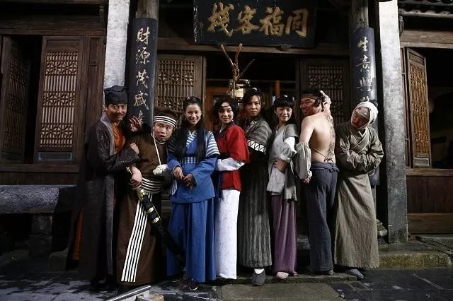 江湖路远一刀倾城,江湖路远