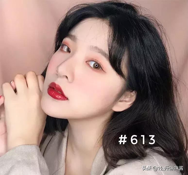 黑管唇釉ysl口红色号推荐432,ysl唇釉610和440哪个好看