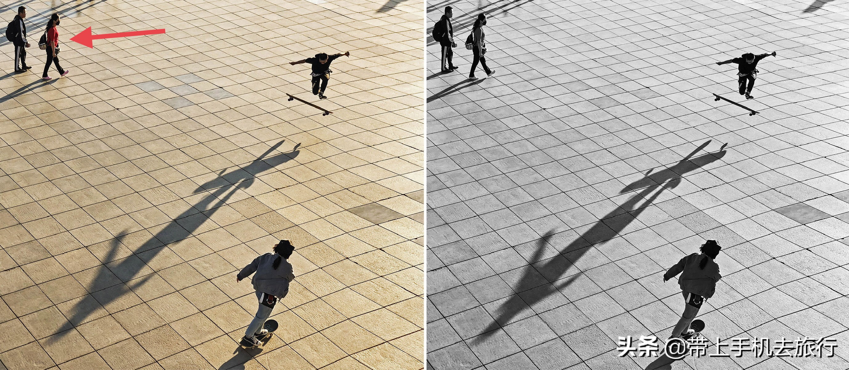 黑白效果适合什么照片,怎样才可以拍成黑白照片