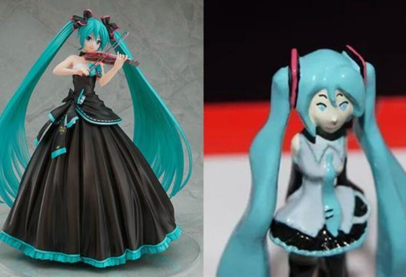 假的手办和真的手办区别,如何分辨山寨版和正版手办