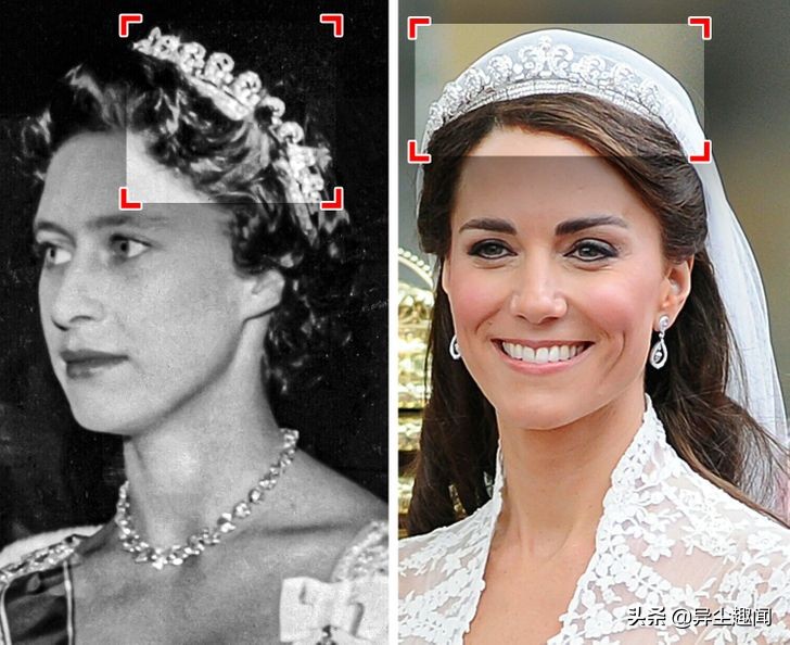 英国王室戴的珠宝,英国王室佩戴珠宝
