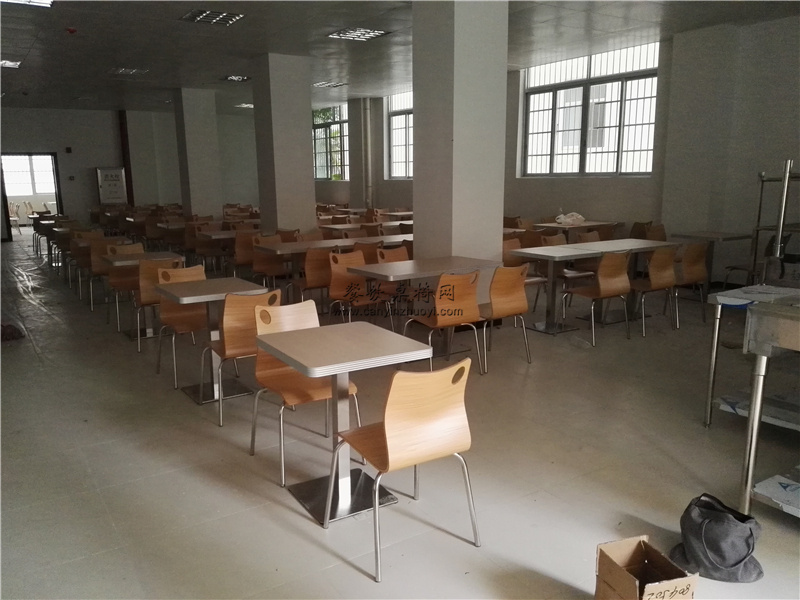 食堂餐桌椅制造,食堂餐桌椅子的使用标准