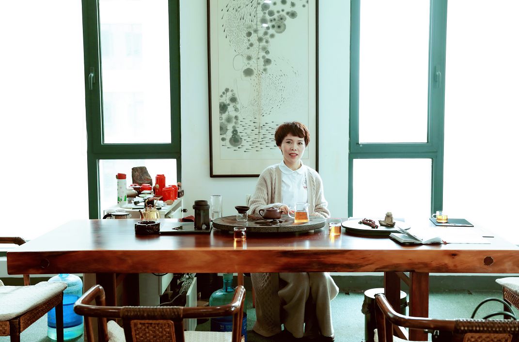 媛创会|创始人王曼秋——幸福的追梦者