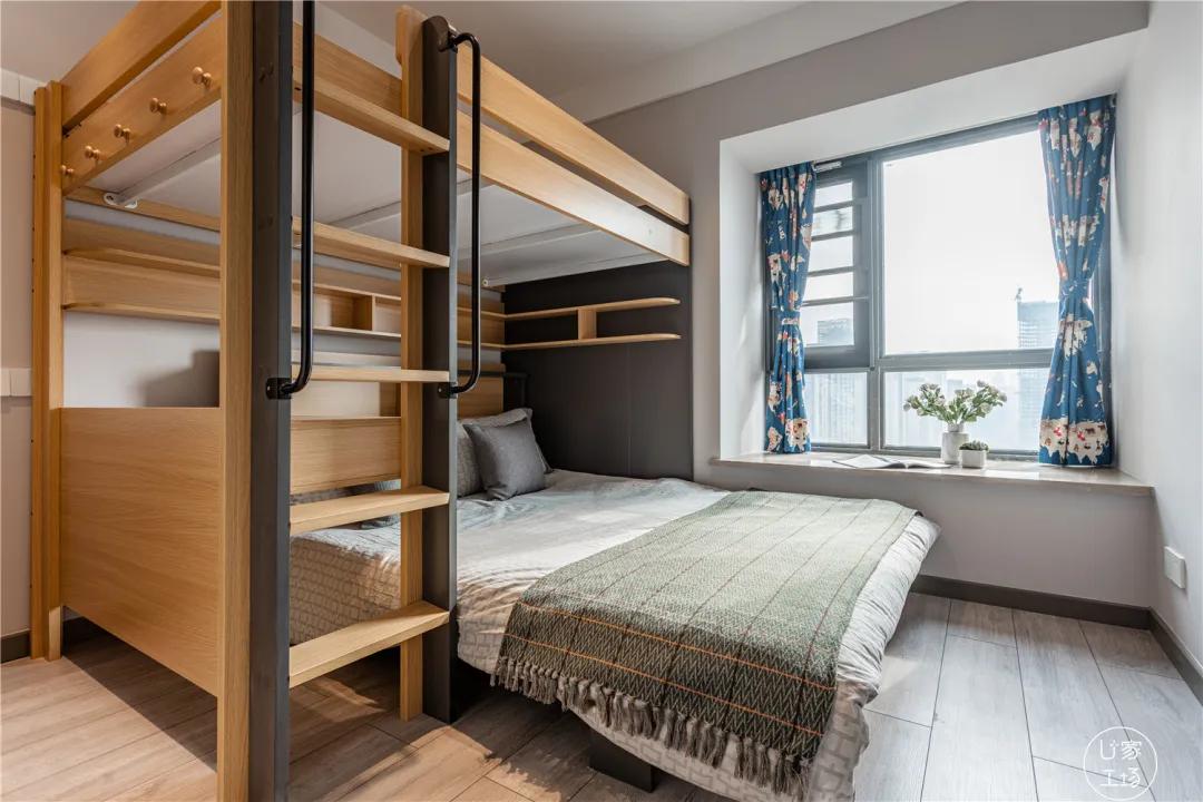 不足7平米的儿童房怎么装,儿童房太小怎么装比较好