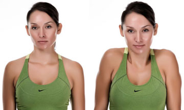 两招缓解脖子痛,六招缓解肩颈痛