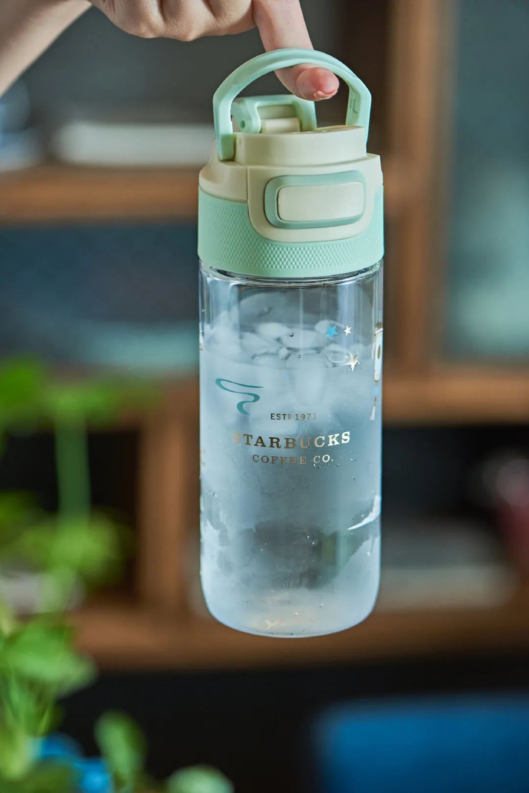 星巴克杯子2020圣诞双杯礼盒,星巴克2023中秋杯子