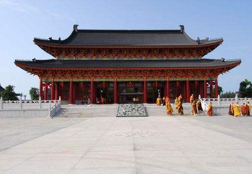 海南千年老街英文,海南千年古镇