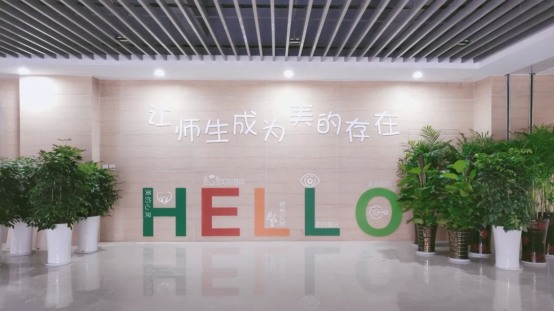 湖师附小教育集团井安小学,湖师附小各校区对比