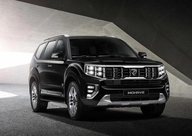 起亚霸锐2022款3.0t柴油版多少钱,起亚霸锐和丰田普拉多对比