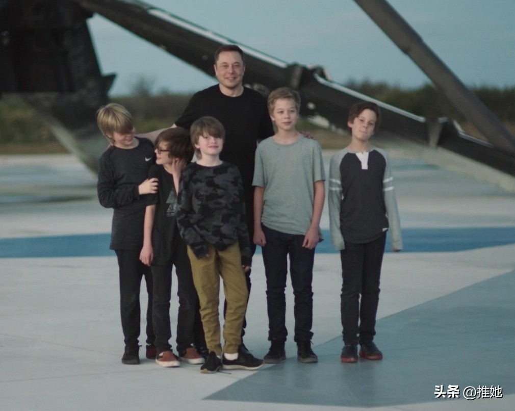 美国首富马斯克发表言论,世界首富马斯克儿子断绝父子关系