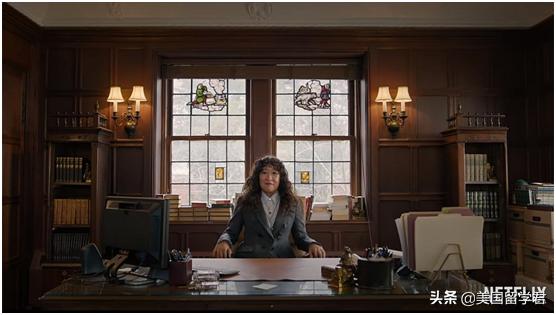 《英文系主任》笑中带泪！道出欧美学术圈心酸内幕！太真实