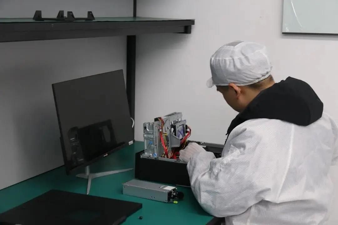 黄河科技集团鲲鹏处理器,黄河鲲鹏系列计算产品