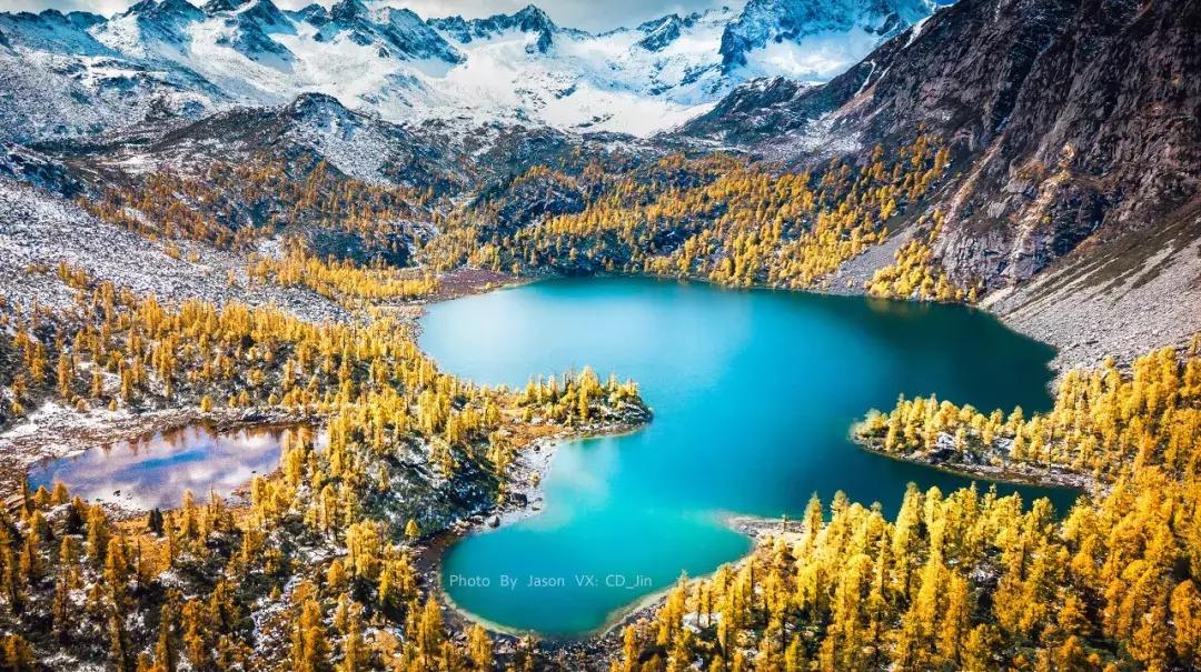 10月旅行地推荐最适合初秋出游,10月最适合慢慢旅游的地方