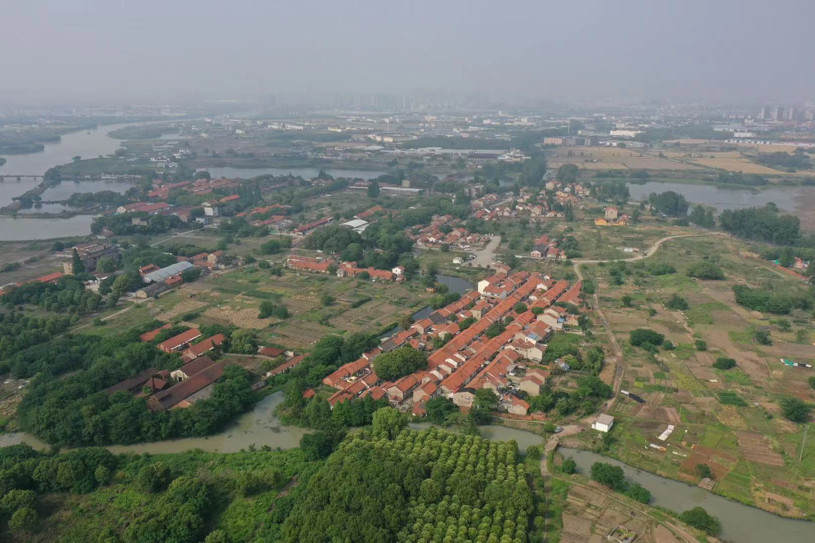 苏州上海飞地,江苏苏州有个上海的飞地