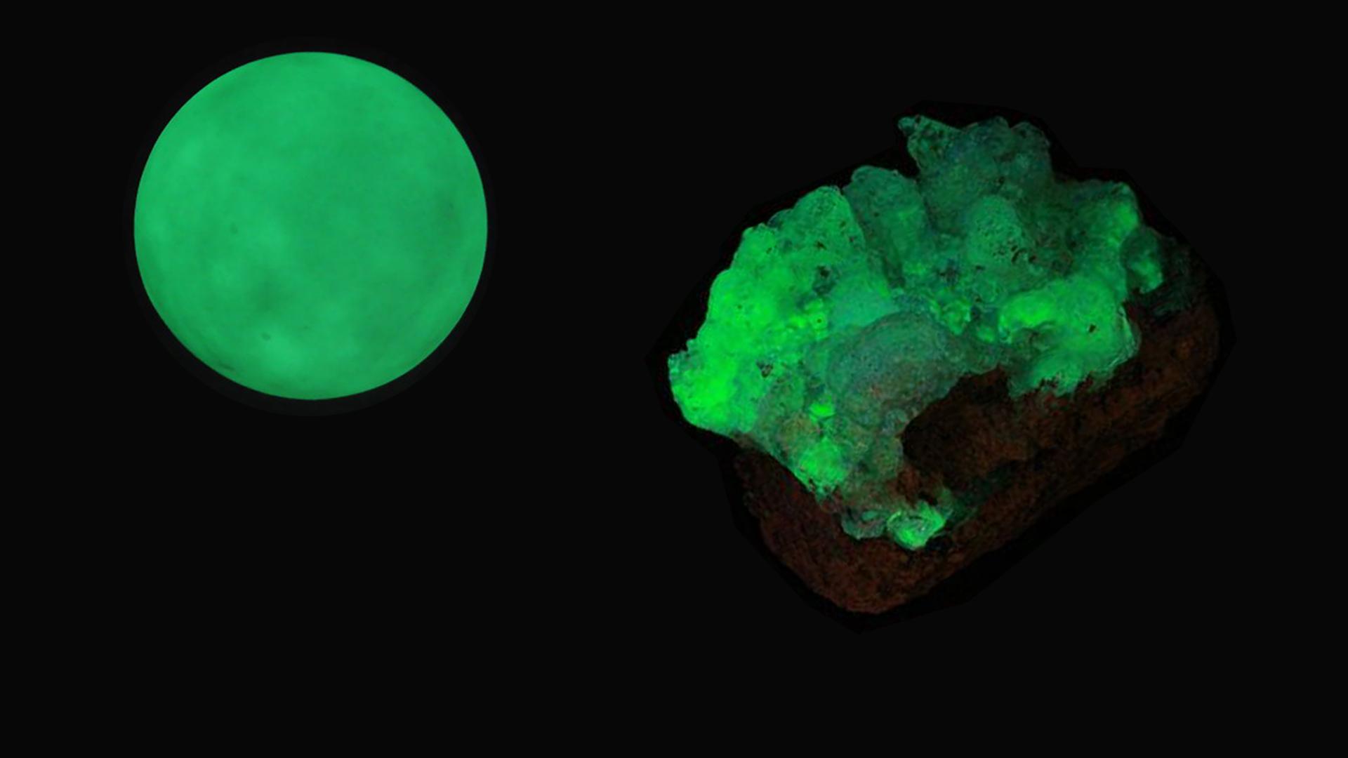 浙江发现500万吨夜明珠，矿床会产生辐射吗？对人体是否有害？