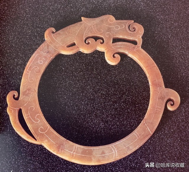 汉代玉器的材质特点,秦汉玉器发展现状