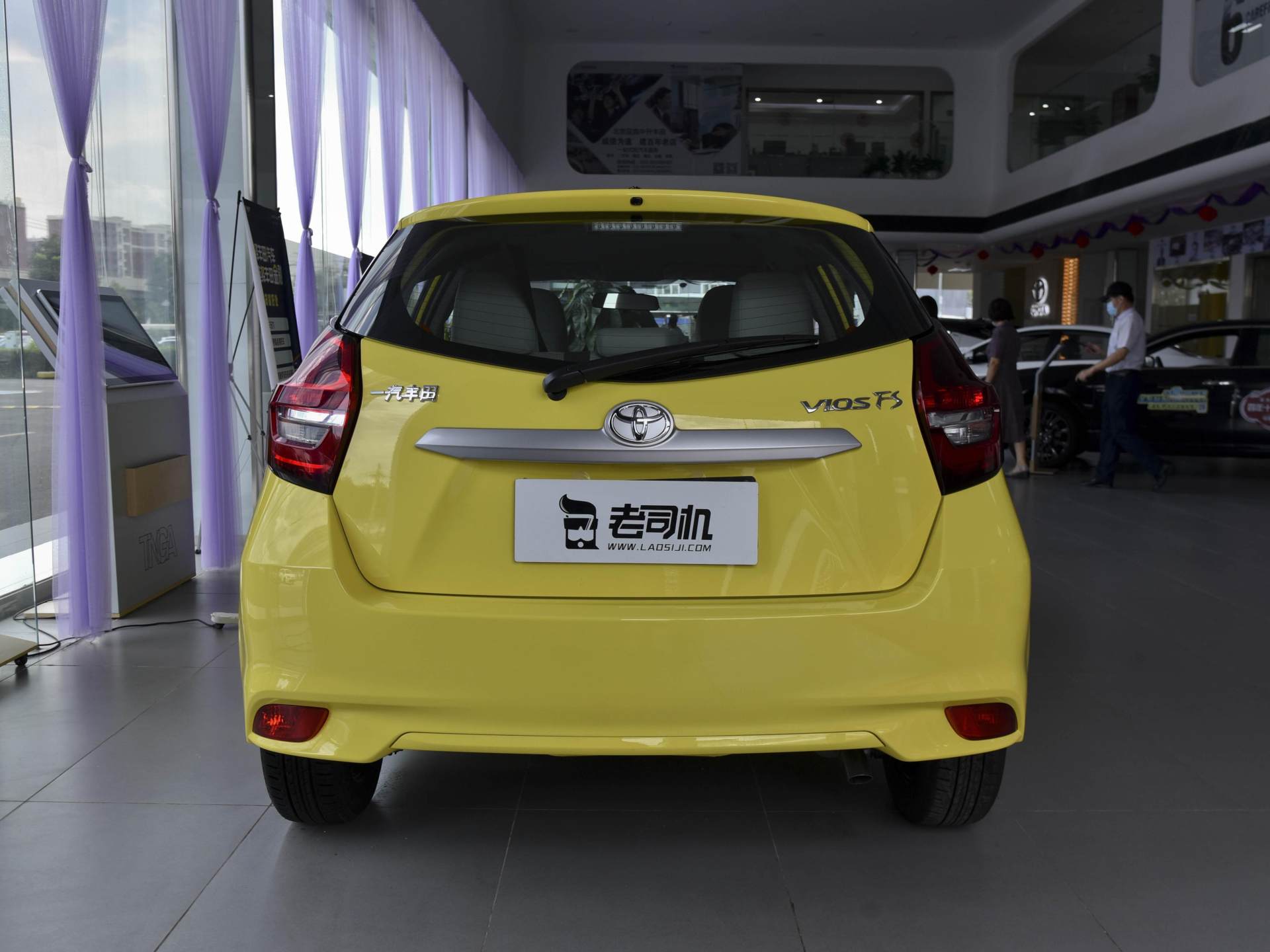 丰田威驰fs价格是多少性能如何,20年二厢丰田威驰fs多少钱