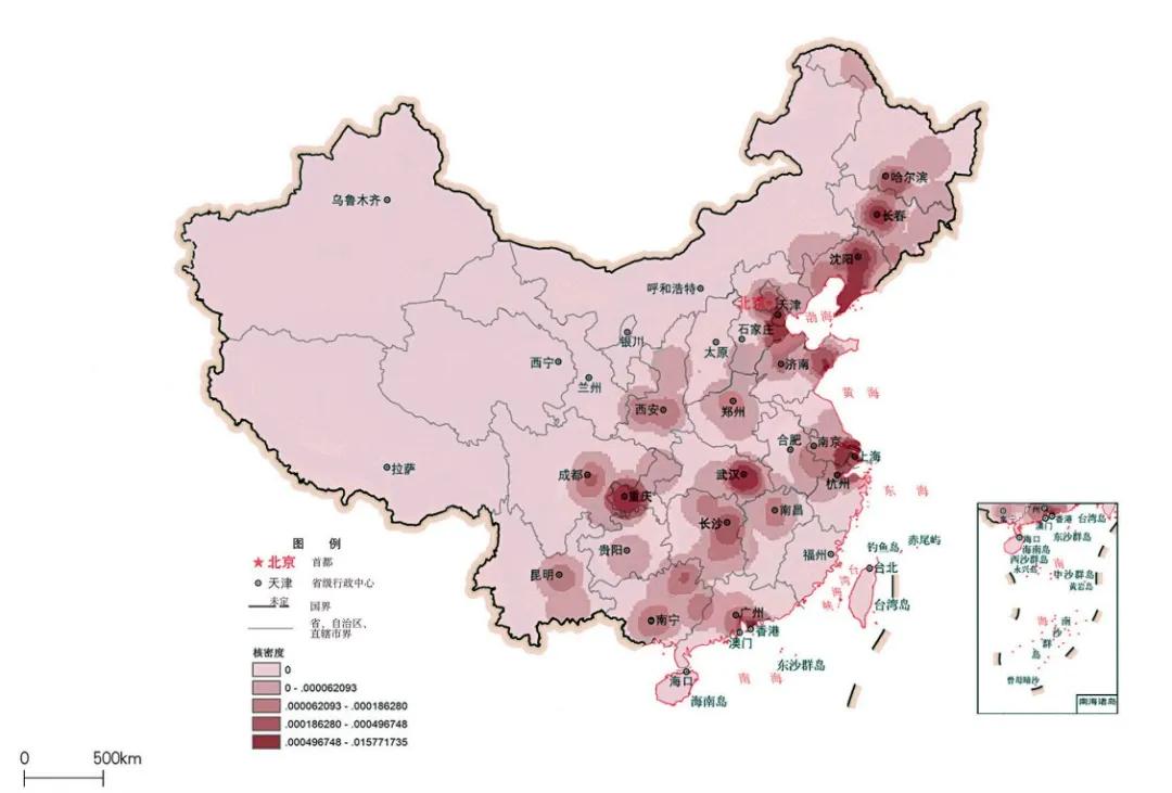 工业遗产保护初探,城市遗产研究与保护