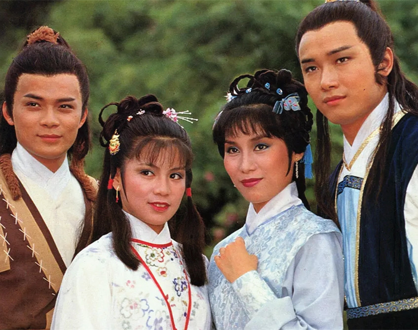 神雕侠侣金轮法王张雷,金轮法王扮演者张雷