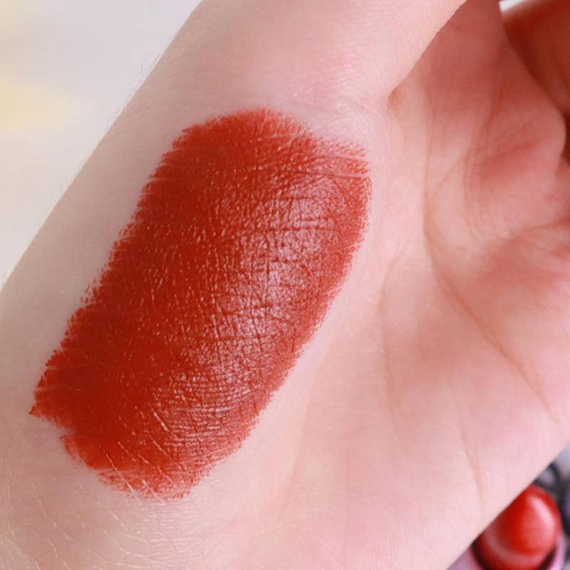 mac故宫口红,mac故宫限定是什么色号