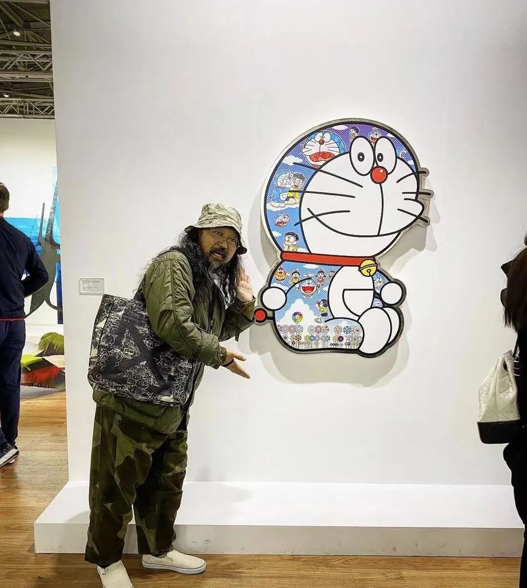 怎么购买村上隆的版画,村上隆真假鉴别