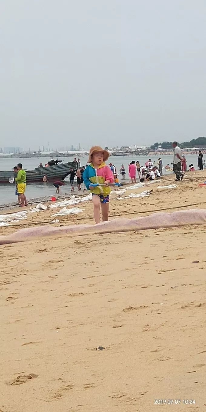 说走就走的一日游旅行,盖州市白沙湾旅游攻略