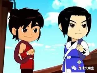 最值得看的足球动画片,回忆杀的动画