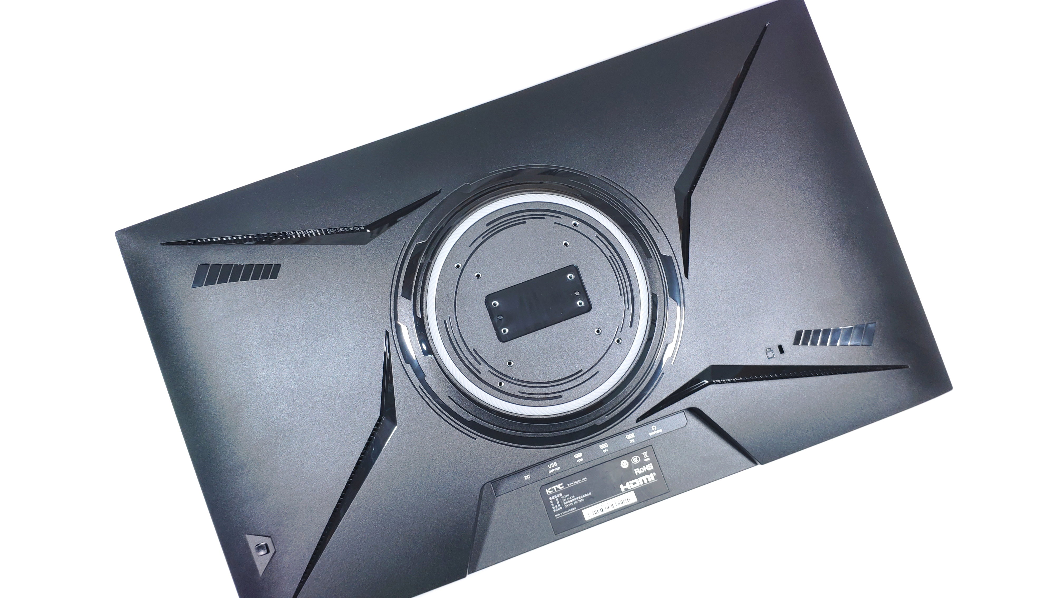 选显示器看什么参数,22寸显示器75hz最佳分辨率