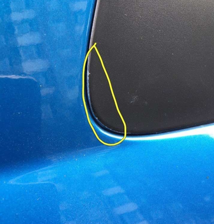 二手车鉴定之漆面,汽车漆面鉴定