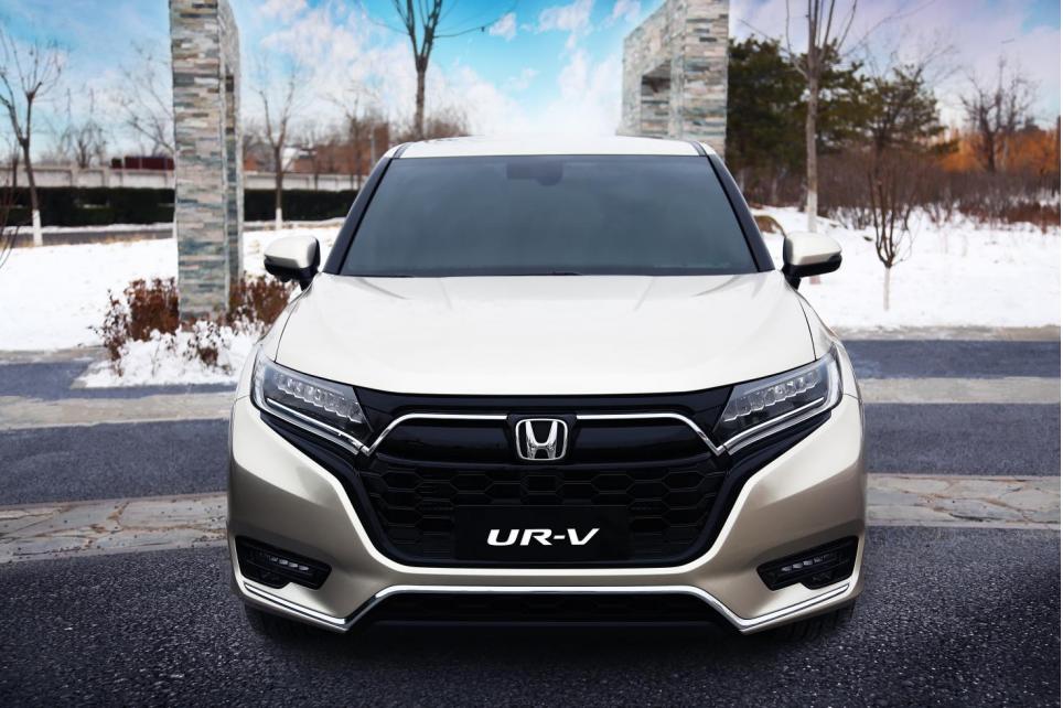 你觉得本田crv如何,本田ur-v二手车多少钱