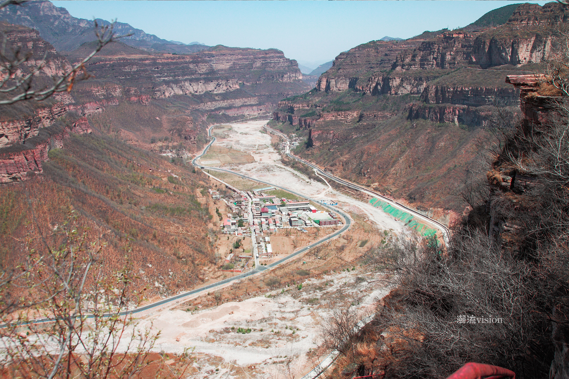林州仙台山风景区门票,林州太行大峡谷仙台山