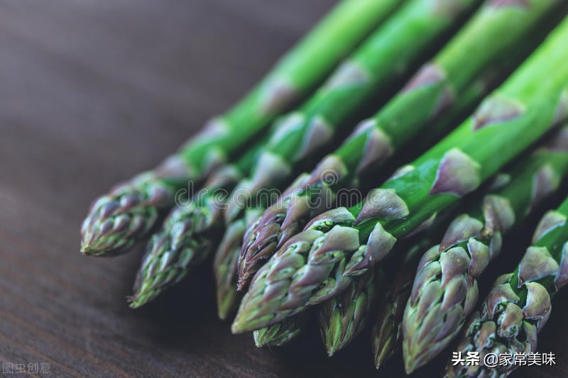 生活小贴士怎样的芦笋口感最好,芦笋高产指南