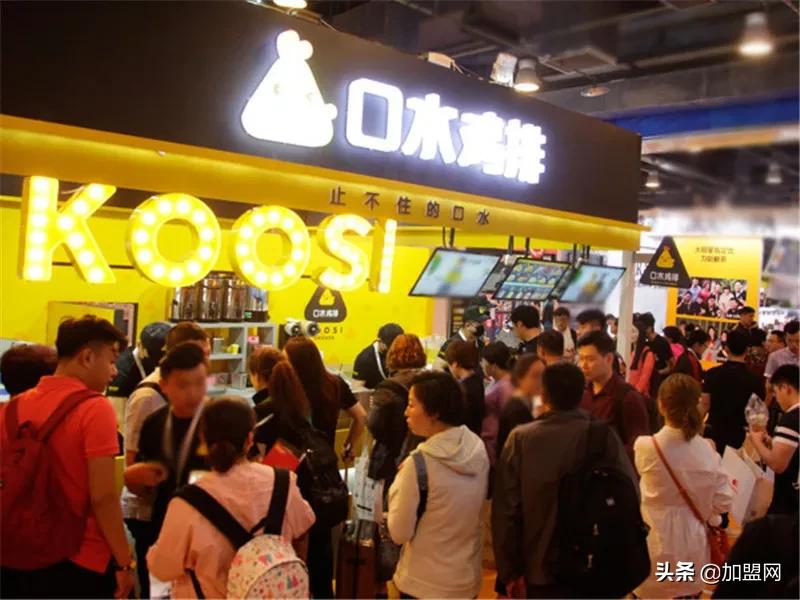 全国连锁小吃品牌排行榜,小吃排行榜最火爆的加盟店品牌