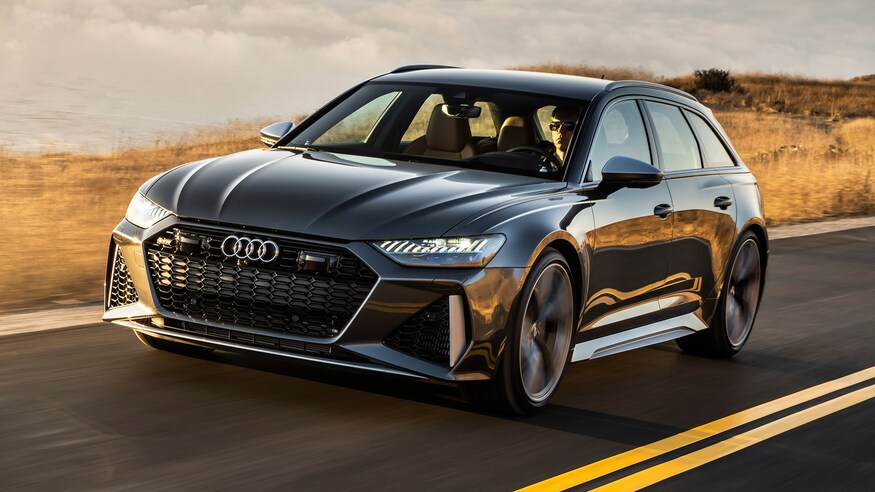 德国奥迪rs6测评,rs6奥迪测评