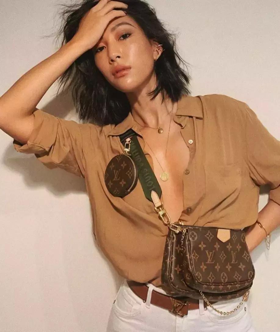 2024新款麻将包lv三合一,lv小麻将包值不值得买