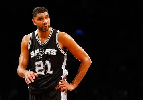 nba历史各个领域最强的球员邓肯,邓肯和乔丹最后一战视频