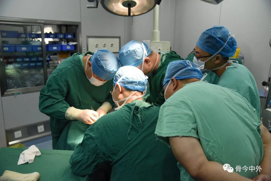 【积水成潭】揭秘北京积水潭医院足踝外科