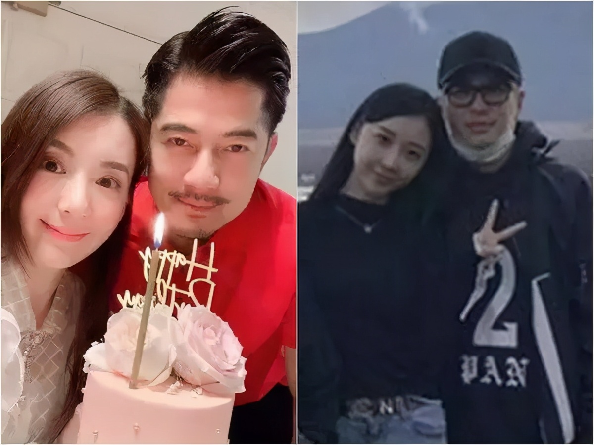 徐子淇嫁的豪门到底有多豪,徐子淇嫁入豪门八年生四子