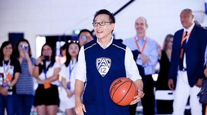 除了李嘉诚，阿里二号人物也是加拿大人，刚砸165亿买下NBA球队