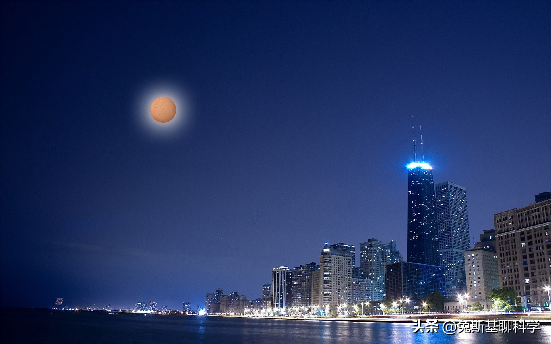 太阳系八大行星取代月球的位置,太阳系八大行星来到月球