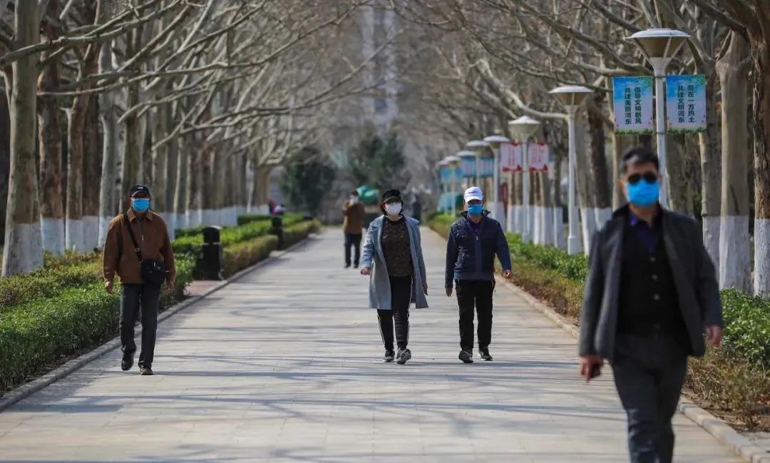 天津市五一新开放的公园,天津地区春暖花开的时间