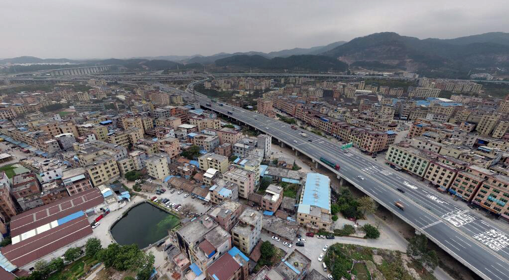 广东花都各镇人口排行榜,广州花都最富的镇