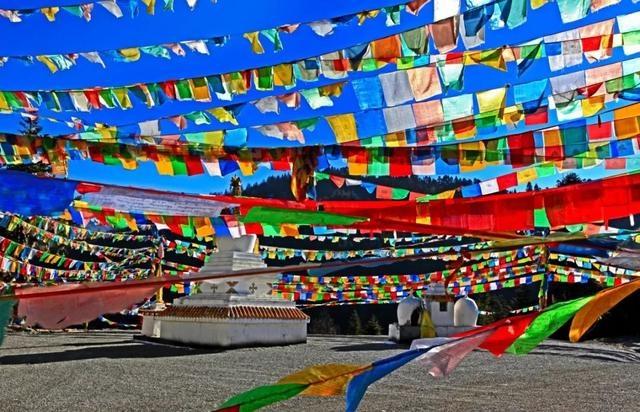 香格里拉旅游攻略木里,香格里拉最值得打卡的地方