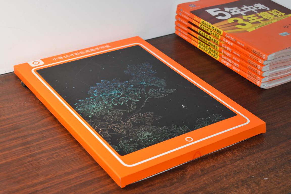 解决小孩乱扔草稿纸的习惯，小寻大屏液晶手写板评测体验