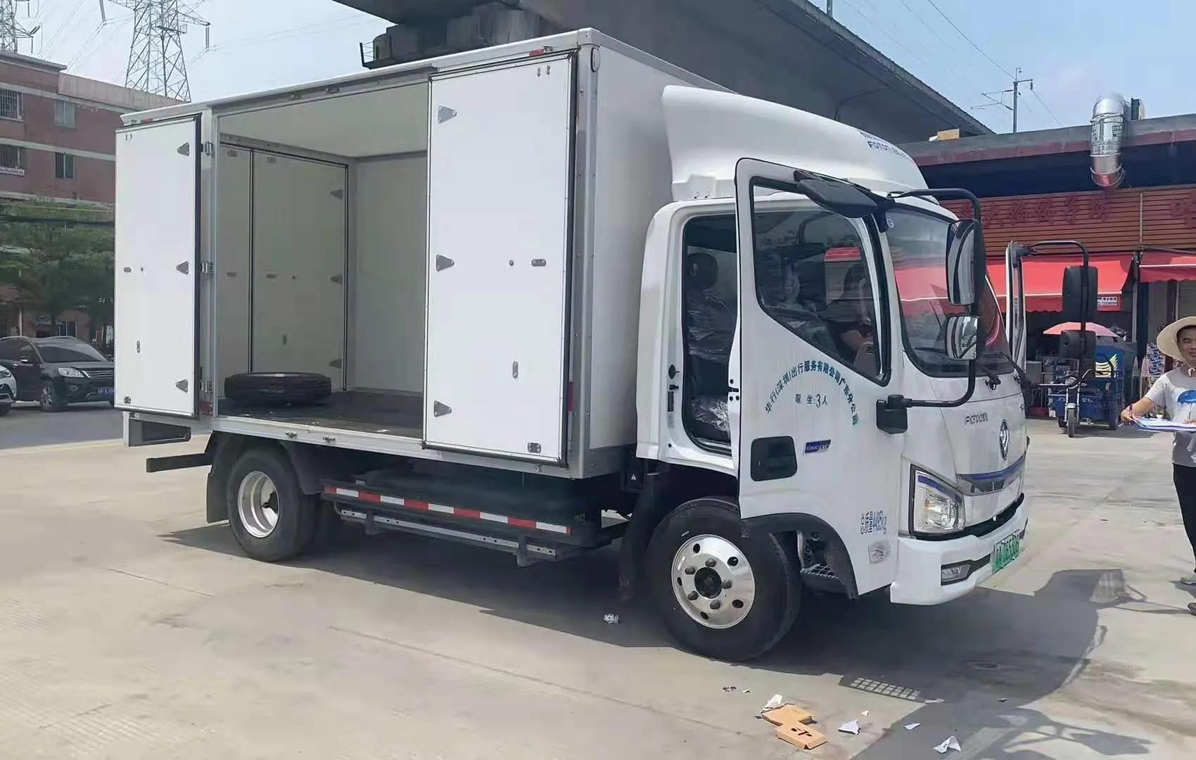 电动货车新能源汽车租赁,广州货车租赁价格一览表