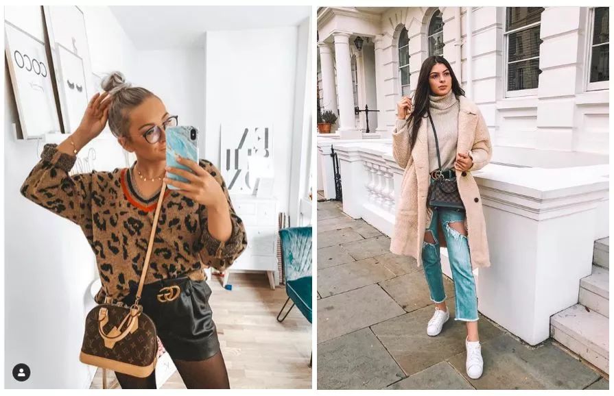 不贵但很奢侈的包包,不到100元的奢侈品包包