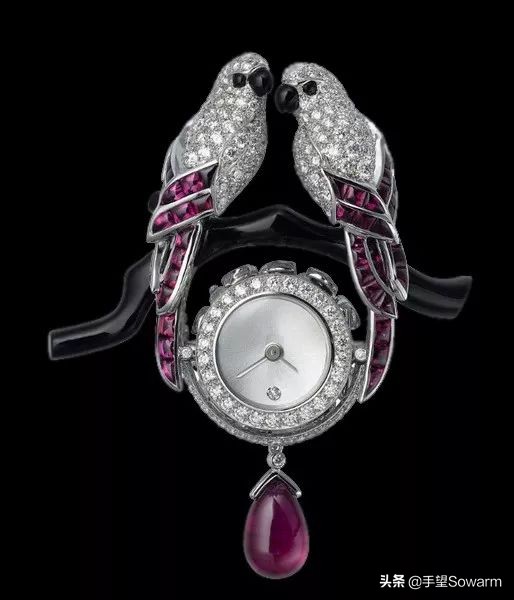 卡地亚翡翠皇冠刘嘉玲,刘嘉玲卡地亚手镯