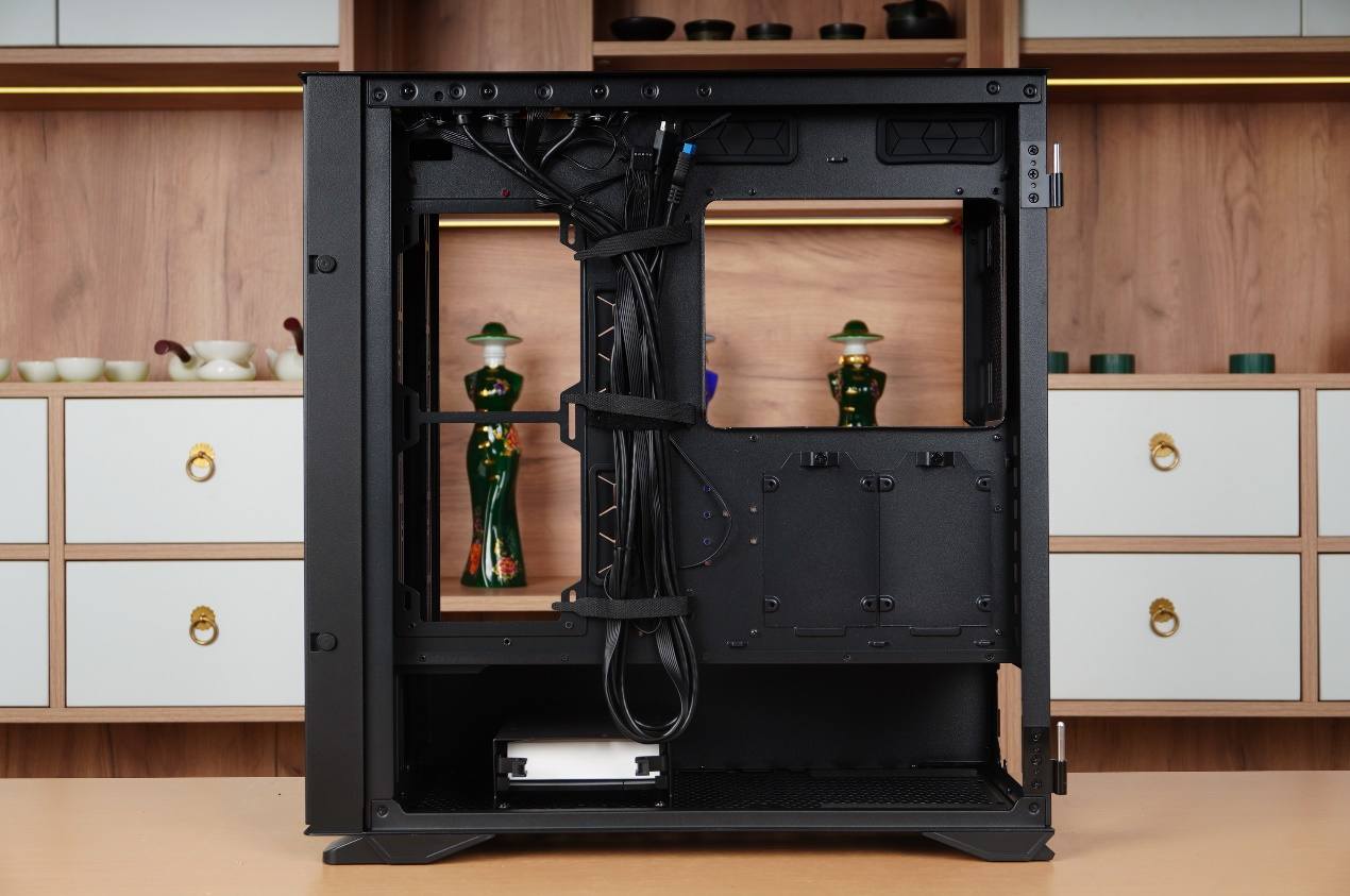 爱国者yogot20机箱,爱国者yogok1新机箱